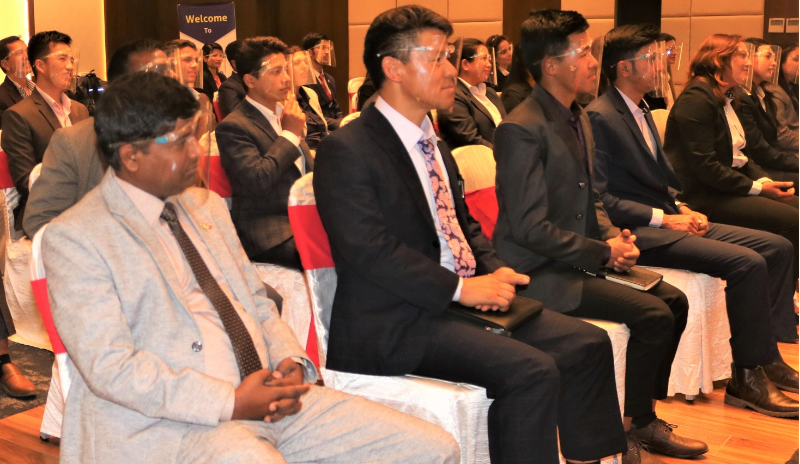 Entrepreneurship and Business Development
